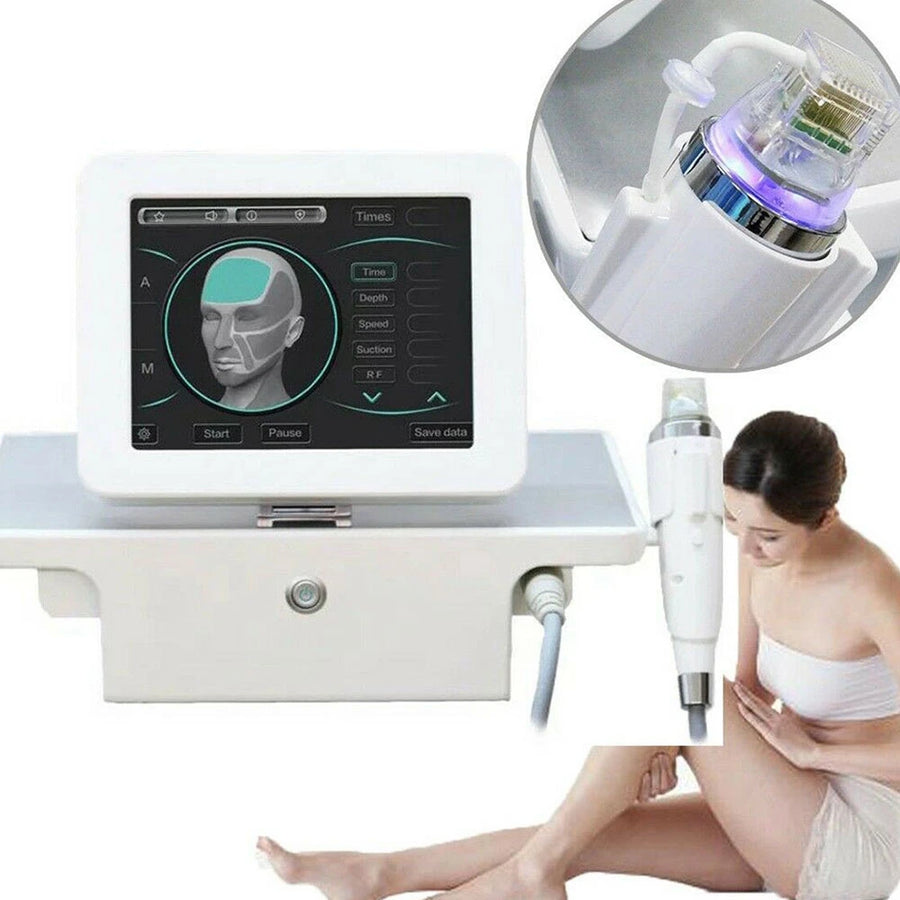New Micronedles Fractional Radio Frequency Machine