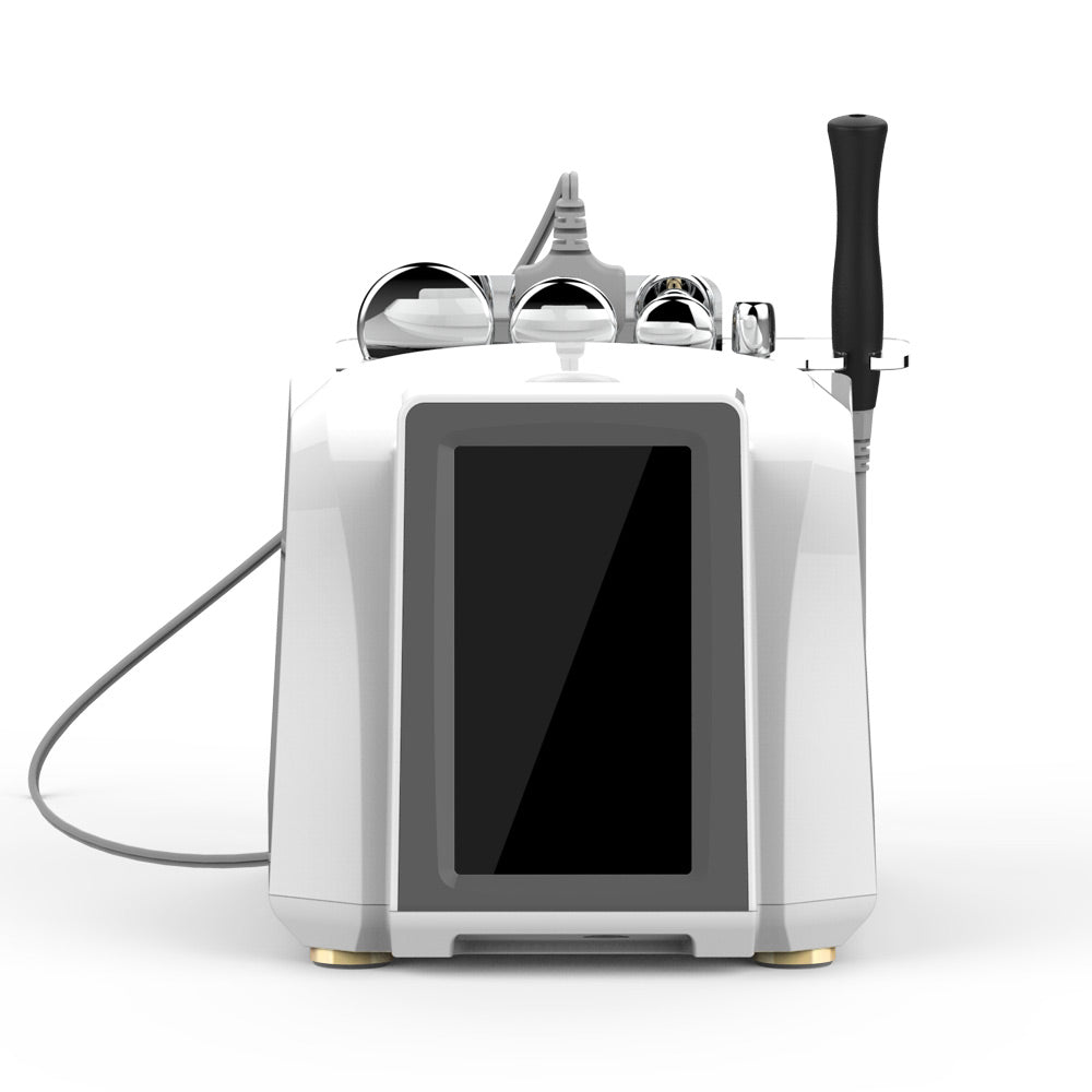 Radio Frequency Skin Rejuvenation Monopolar Radio Frequency Facial Beauty Machine
