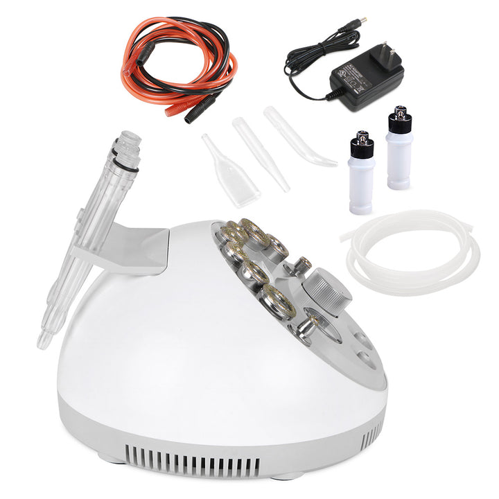 left side view of Peeling Microdermabrasion Dermabrasion Machine