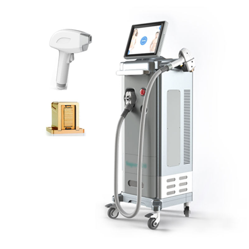 all sets of 755 808 1064nm Diode Laser Machine