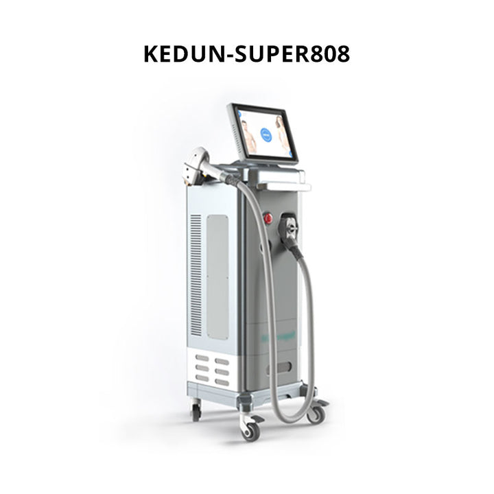 755 808 1064nm Diode Laser Machine