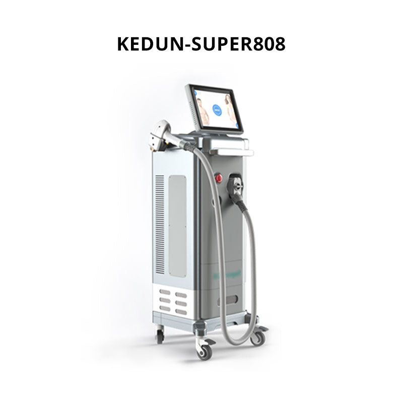755 808 1064nm Diode Laser Machine
