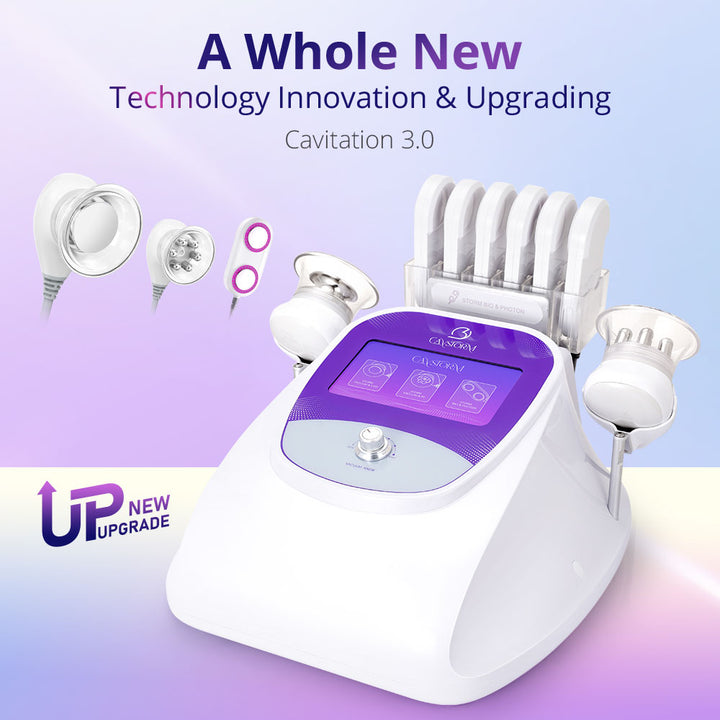 New upgrade CaVstorm 3.0 40K Cavitation Machine