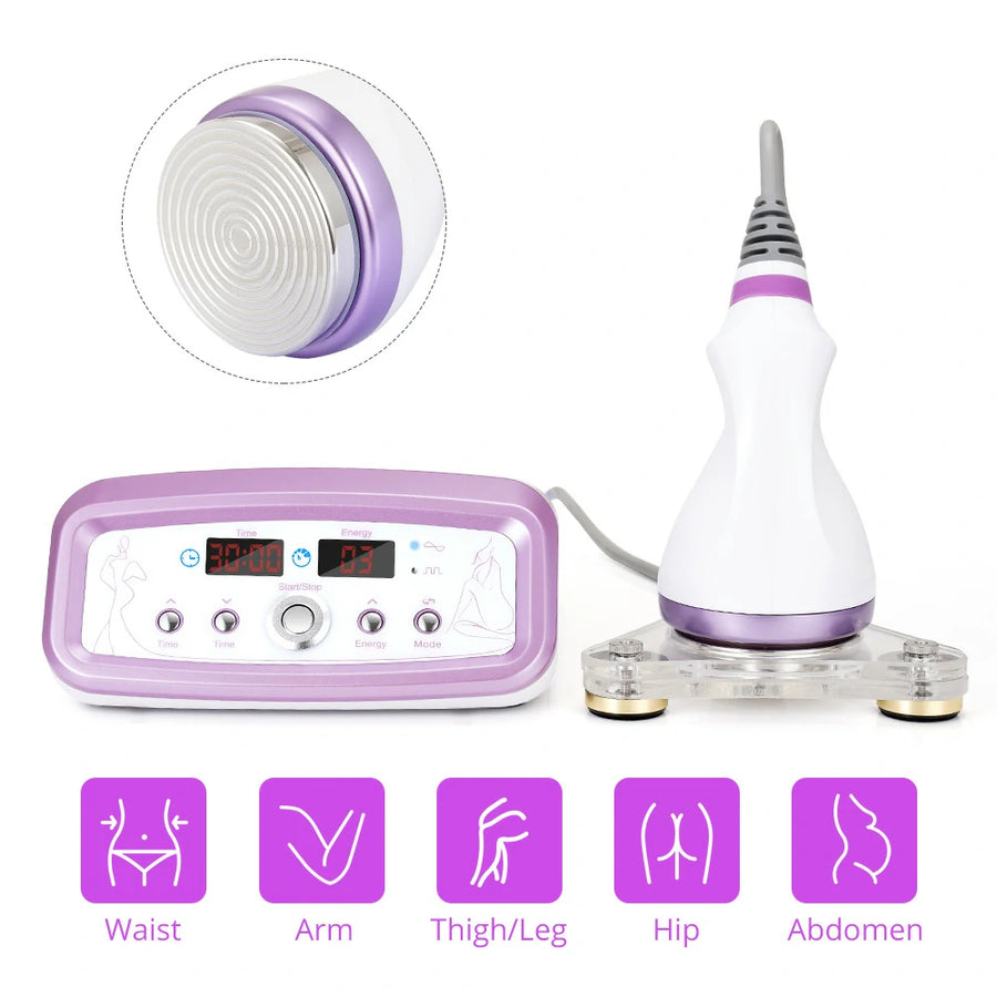 40K Cavitation 2.5 Machine Machine For Home Use