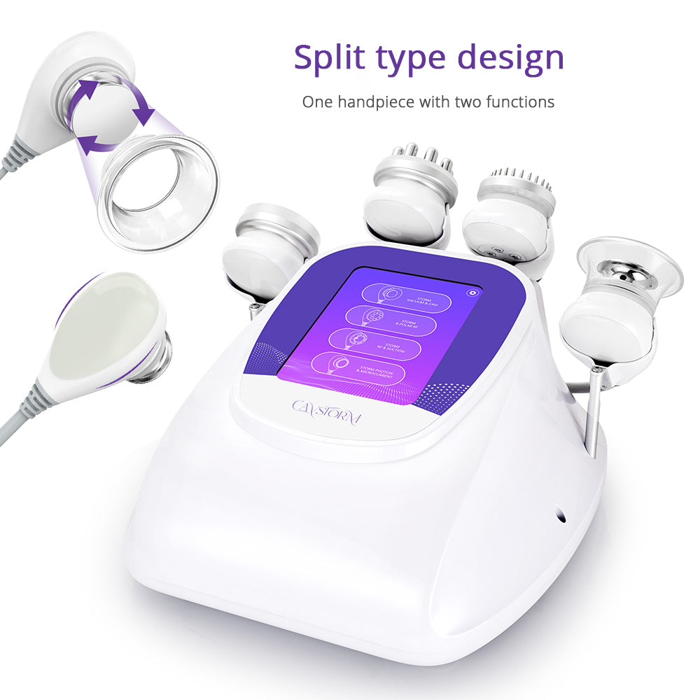 cavitation machine for spa