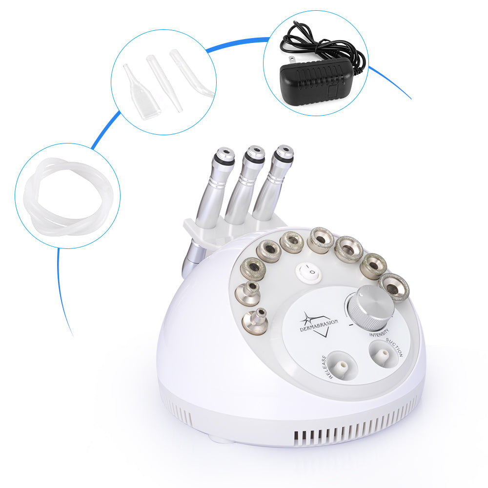 Diamond Microdermabrasion Dermabrasion Machine