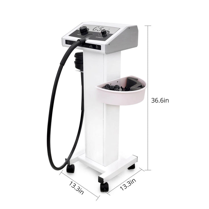 product size of Vibration Body Massage Machine