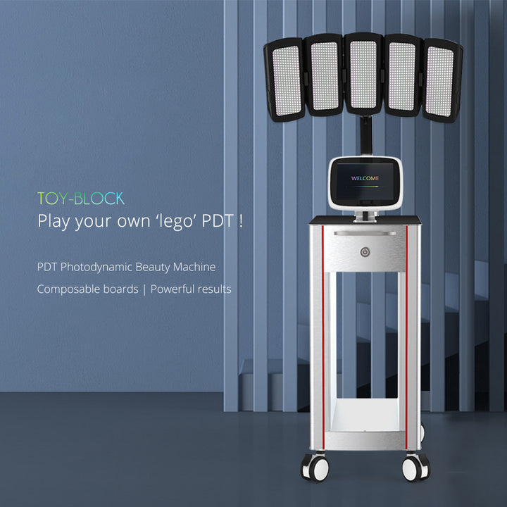 Great LED Photon Photodynamic Machine