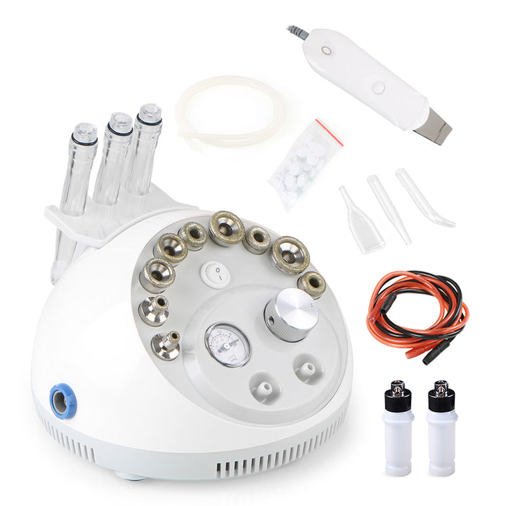 All sets of Skin Scrubber Facial Clear Device