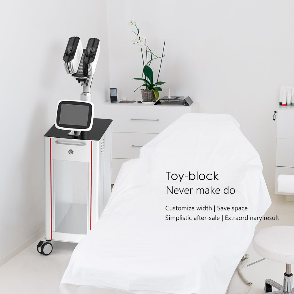 Using areas of LED Photon Photodynamic Machine