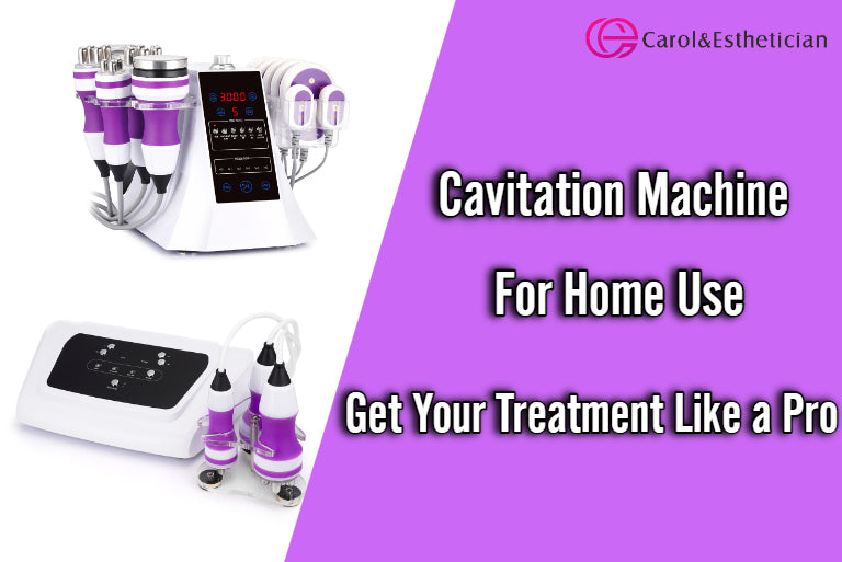 Cavitation Machine For Home Use: Get Your Treatment Like a Pro Cavitation Machine For Home Use: Get Your Treatment Like a Pro