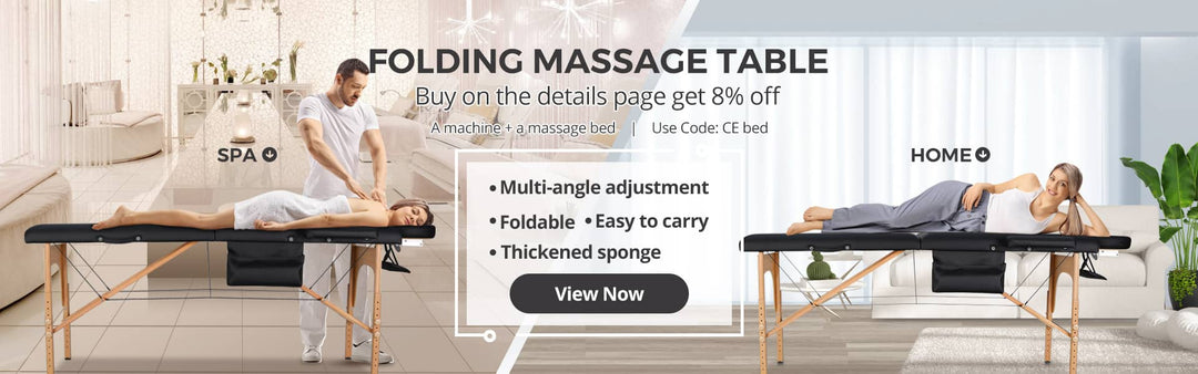 How to Select a Professional Massage Table?