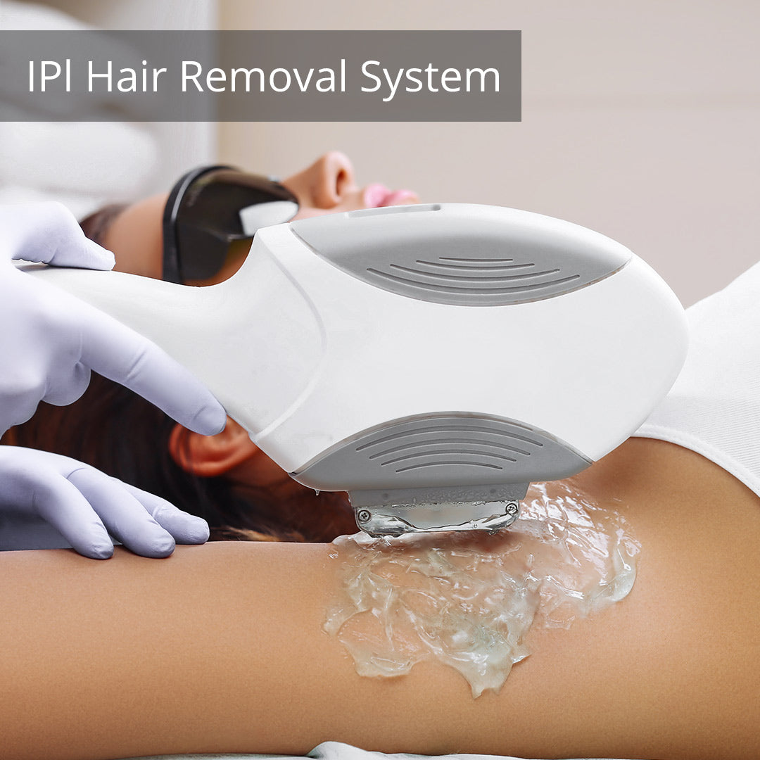 IPL Laser Hair Removal Machine