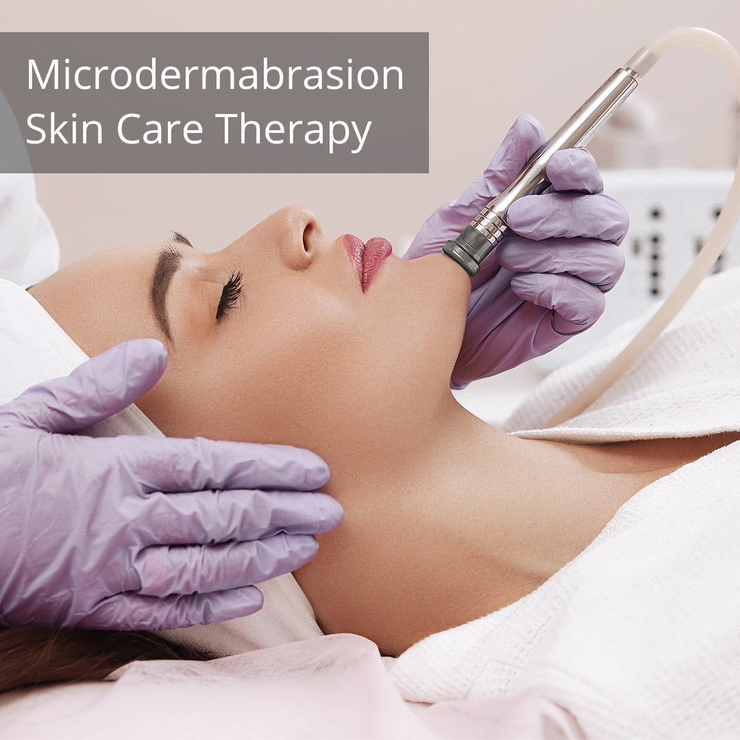 Microdermabrasion Facial Care