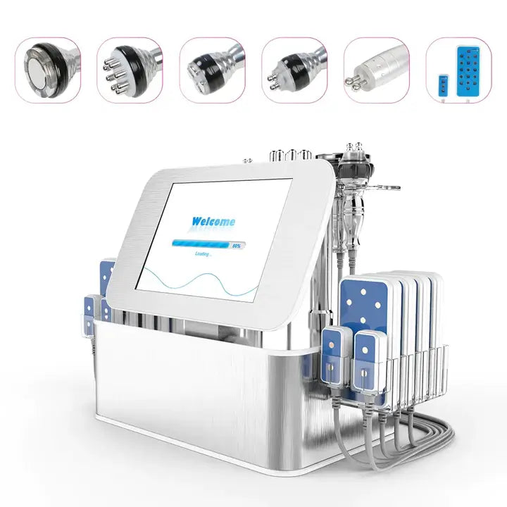 Dual Wavelength Laser Lipo Machine