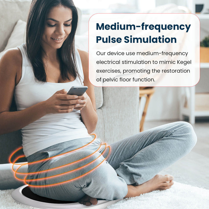 medium frequency pulse simulation