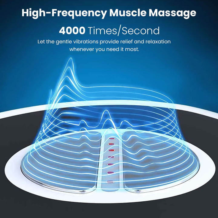 high-frequency muscle massage