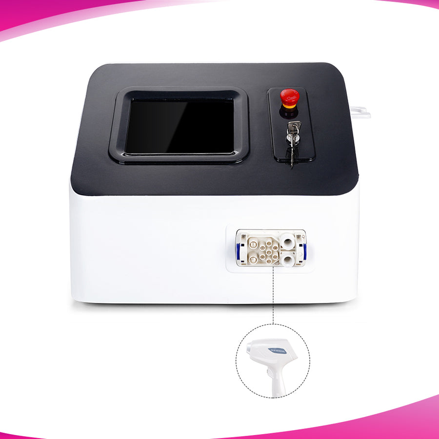 808 Diode Laser Permanent Hair Removal Laser Machine