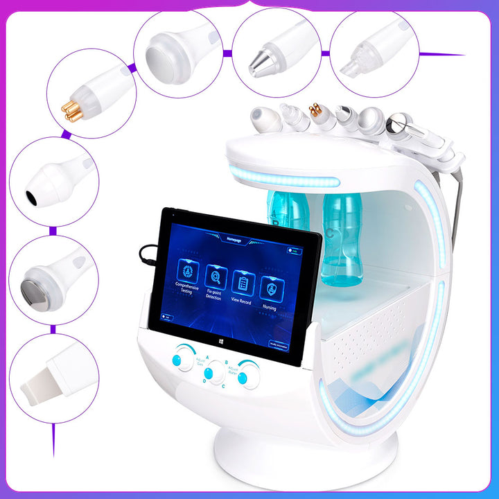 7 in 1 Multifunctional Oxygen Therapy Machine