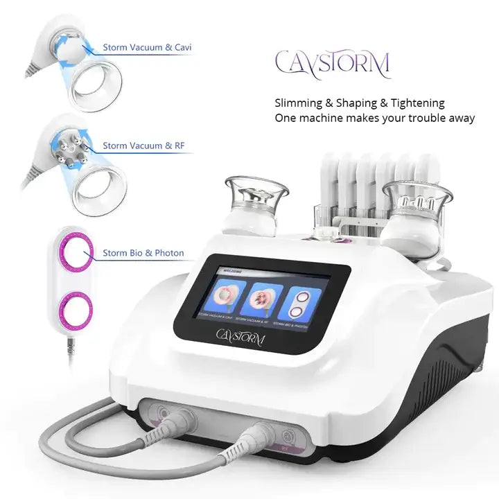 CaVstorm 40K Ultrasonic Cavitation Machine