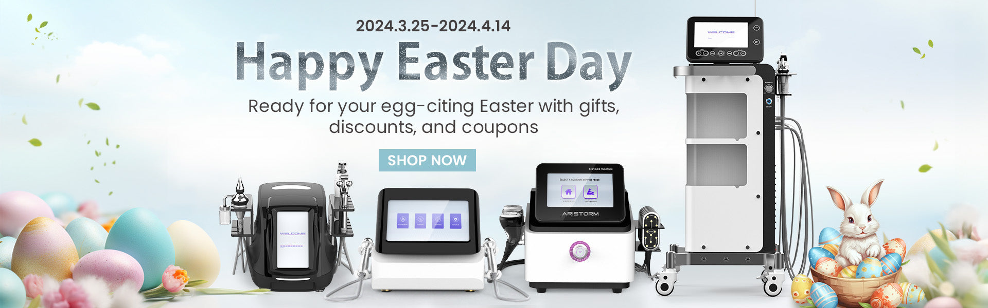 2024 easter sale