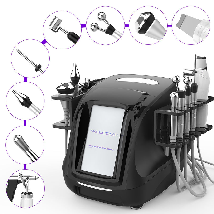 7-in-1 Facial Care Beauty Machine