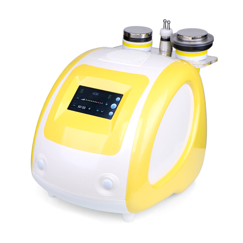 40K 25K Cavitation Machine With Radio Frequency For Home Use