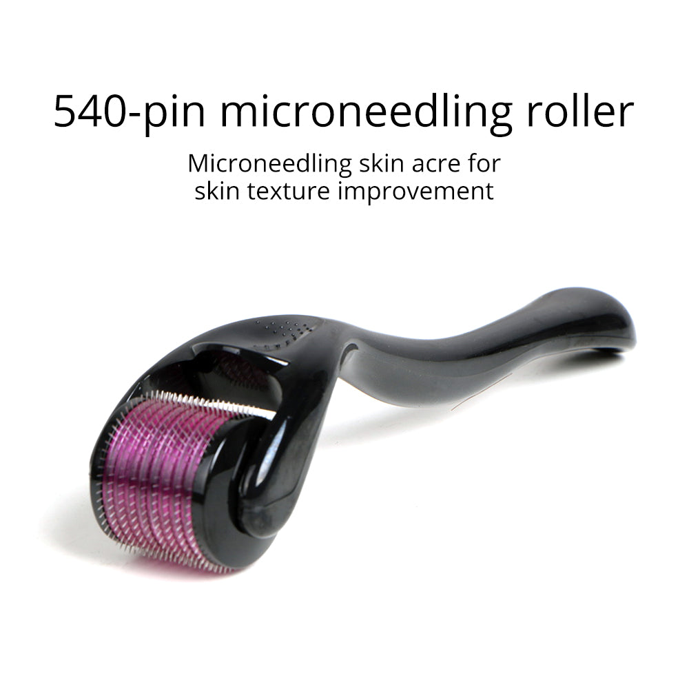 540-pin microneeding roller