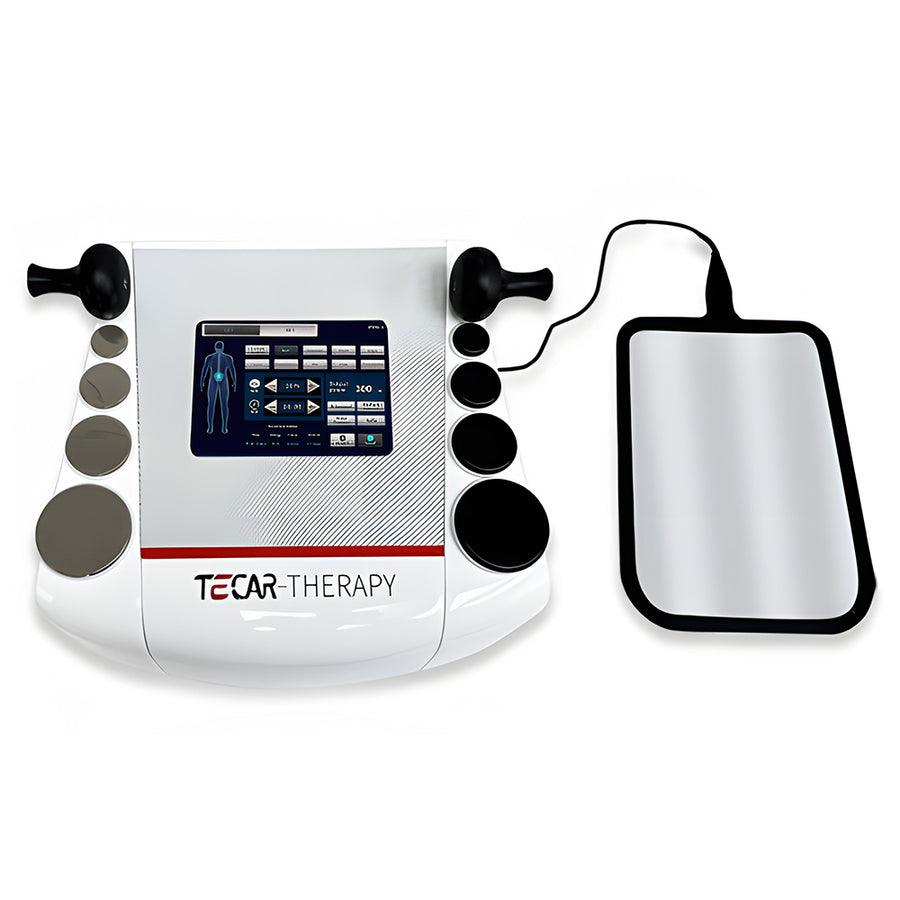 Tecar Physical Therapy Physiotherapy Diathermy Machine