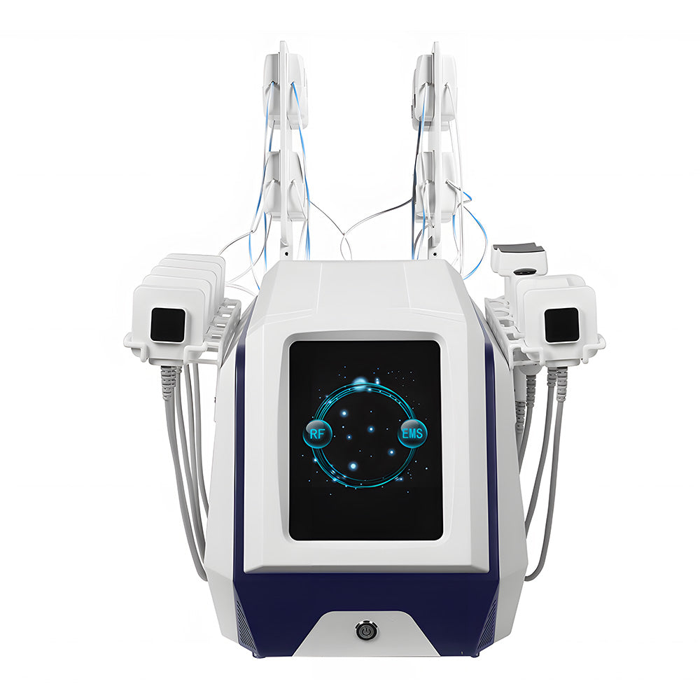 Multi-Directional Stimulation EMS Ratio Frequency Beauty Machine
