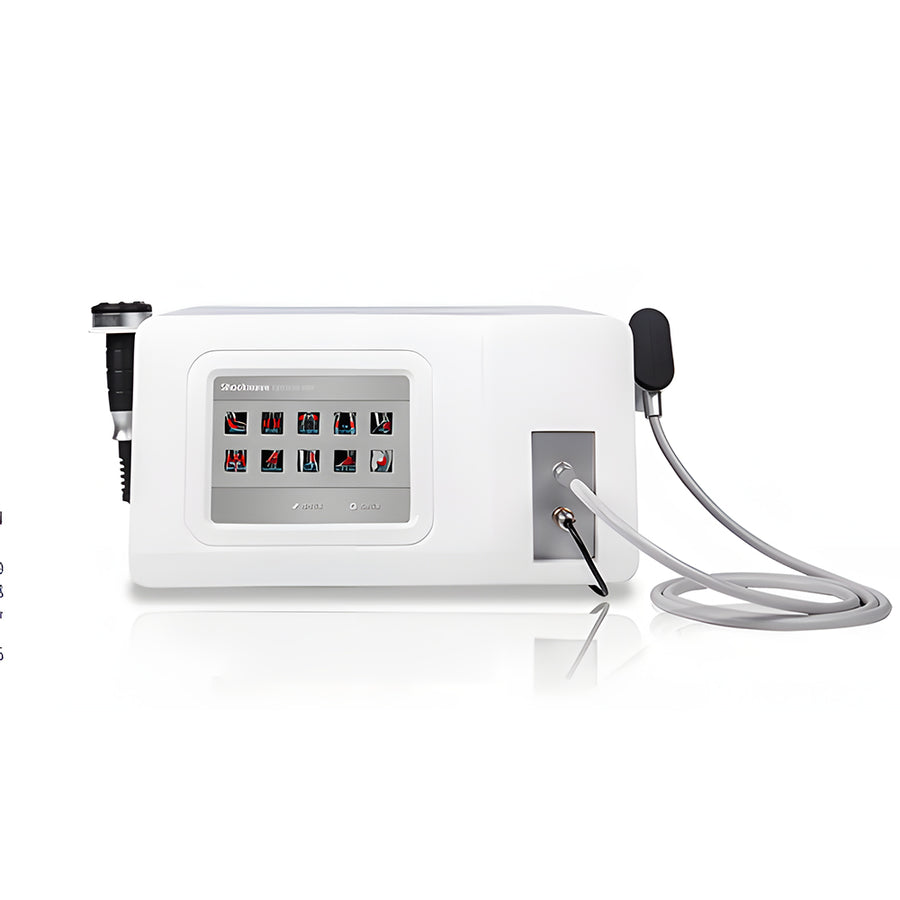 2 In 1 Shock Wave Shockwave Therapy Device