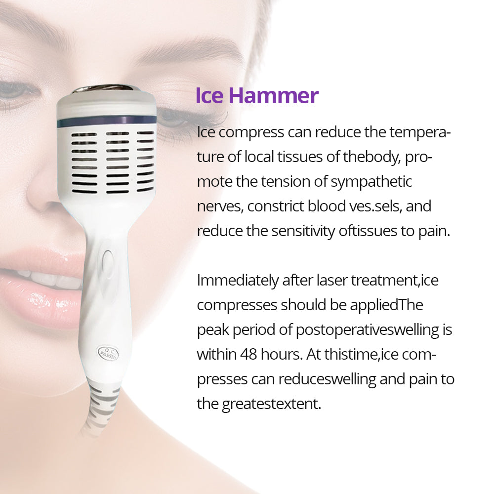 ice hammer handle