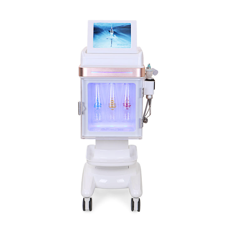 main machine of Hydro Water Jet Peeling Dermabrasion Machine