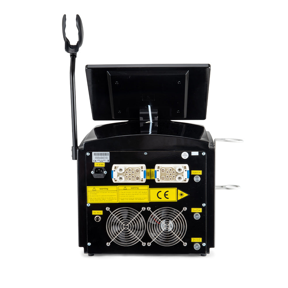 2In1 High-Power Pico Laser Diode Laser Machine For Tattoo Hair Spots Removal