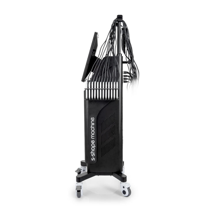Pro 8in1 30K 50K 80K S Shape Cavitation Machine For Body Contouring & Facial Anti-Aging