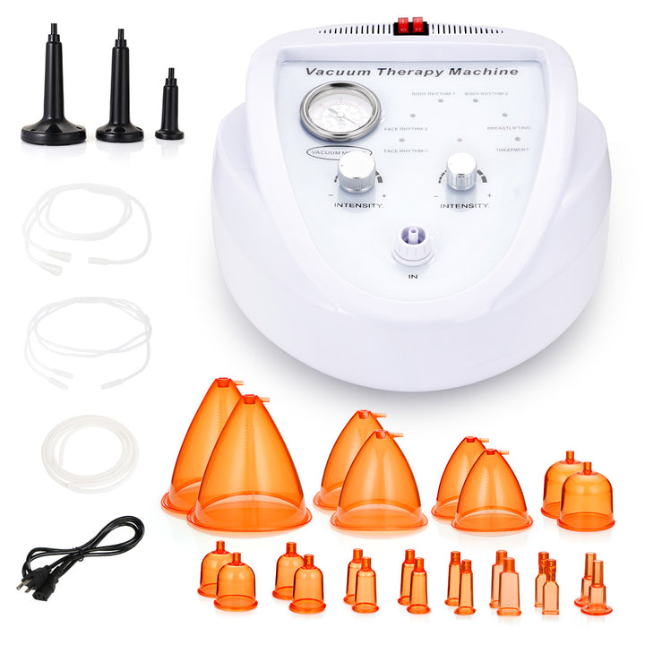 all sets of Portable Vacuum Therapy Machine