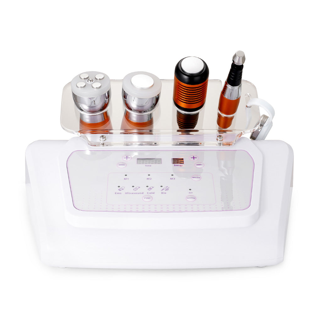 front side view of Mesotherapy Ultrasonic Machine