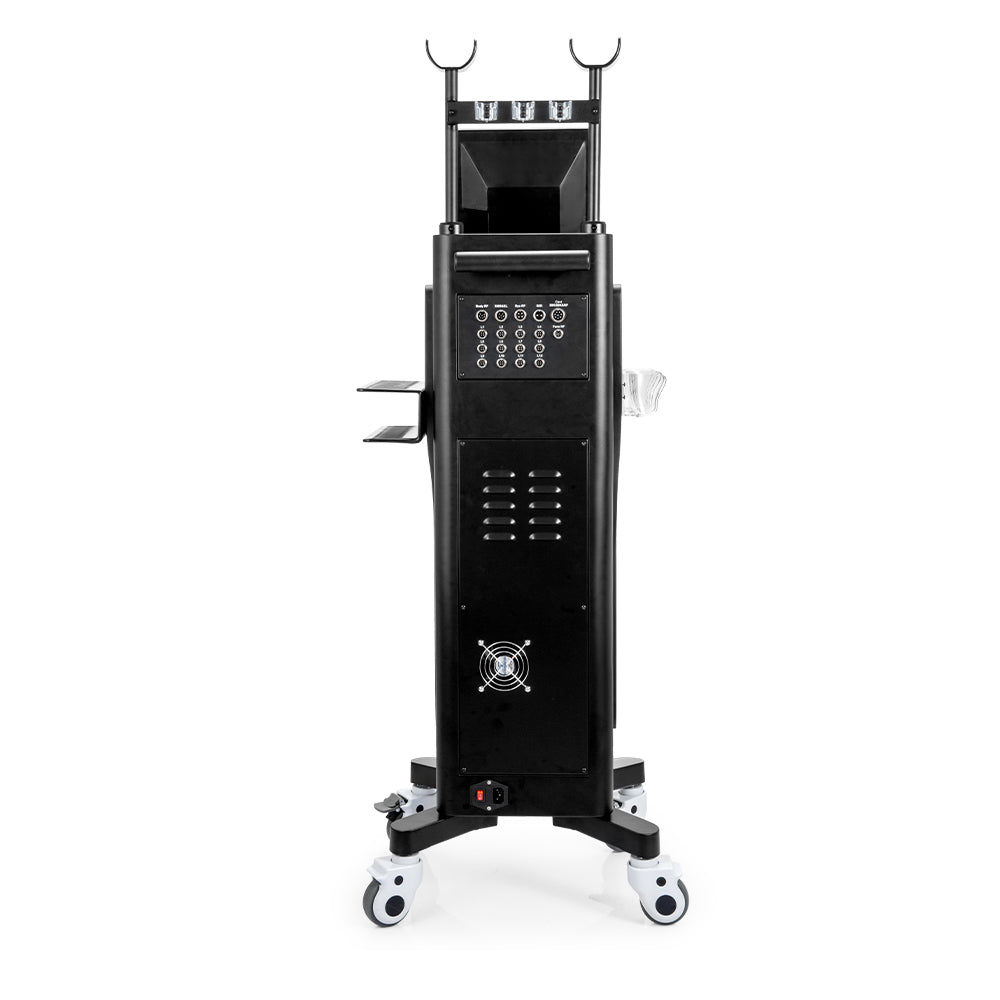 Pro 8in1 30K 50K 80K S Shape Cavitation Machine For Body Contouring & Facial Anti-Aging