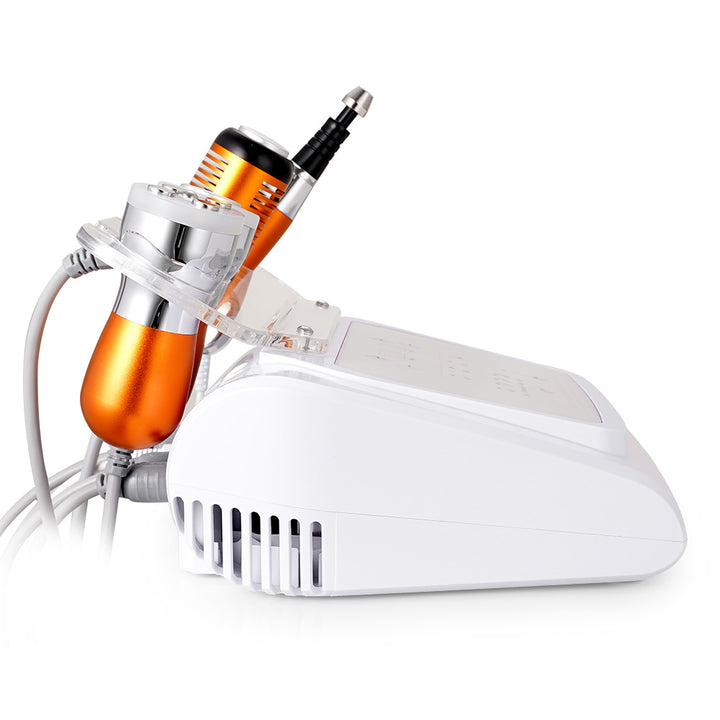 left side view of Mesotherapy Ultrasonic Machine