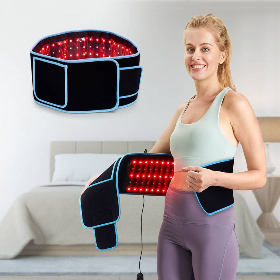 Red Light Therapy Lipo Laser Belt
