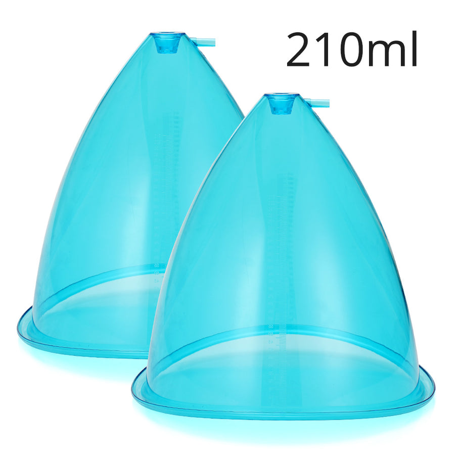 210ML Breast Enhance Butt Lift Cups-Blue Color
