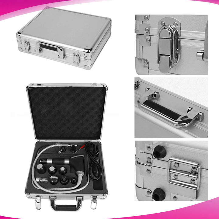 box of Shockwave Therapy Machine
