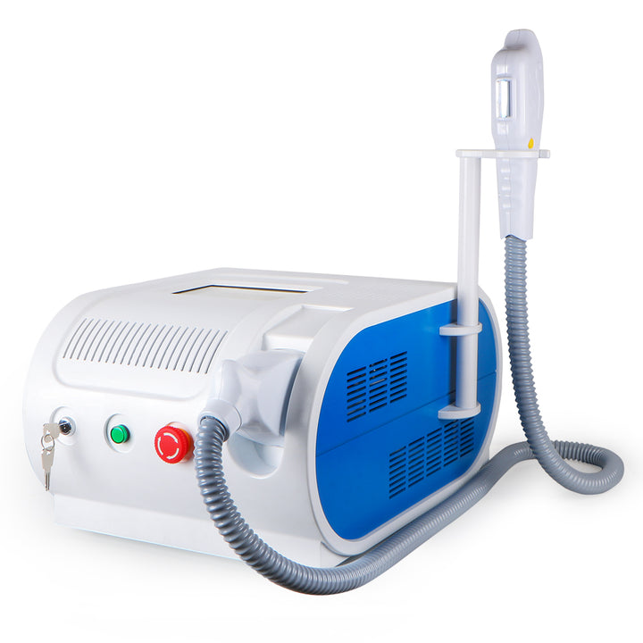 handle of Spa E Light IPL Spot Removal Hair Removal Machine