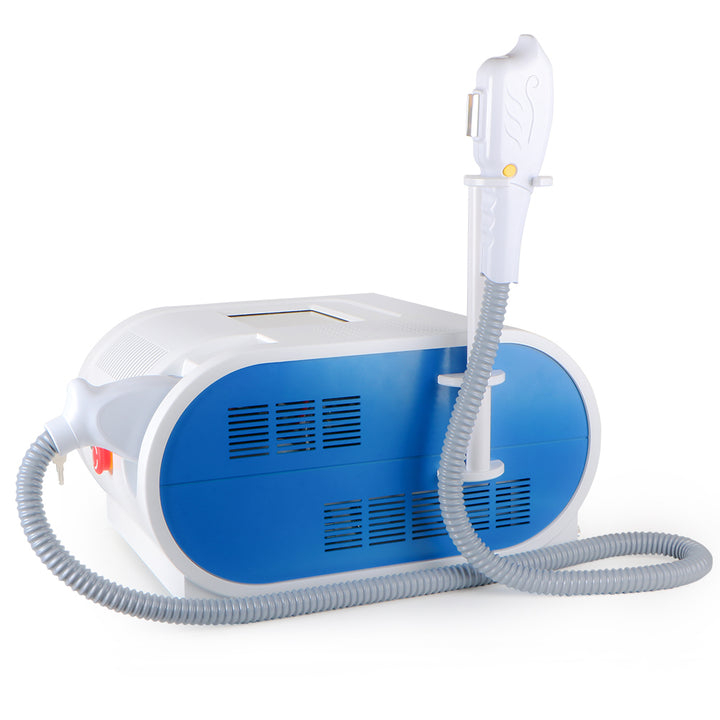 right side view of Spa E Light IPL Spot Removal Hair Removal Machine