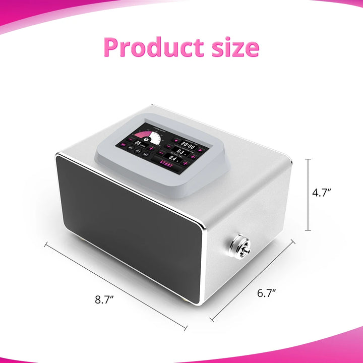The product size of New Vacuum Buttock Lifting Breast Enlargement Machine