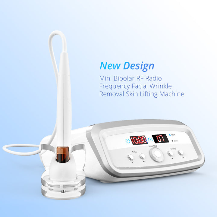 New design of Portable Mini Radio Frequency Machine For Home Use