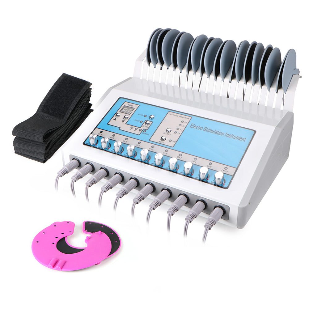 EMS Electric Muscle Stimulation Microcurrent Machine With Bio Pulse