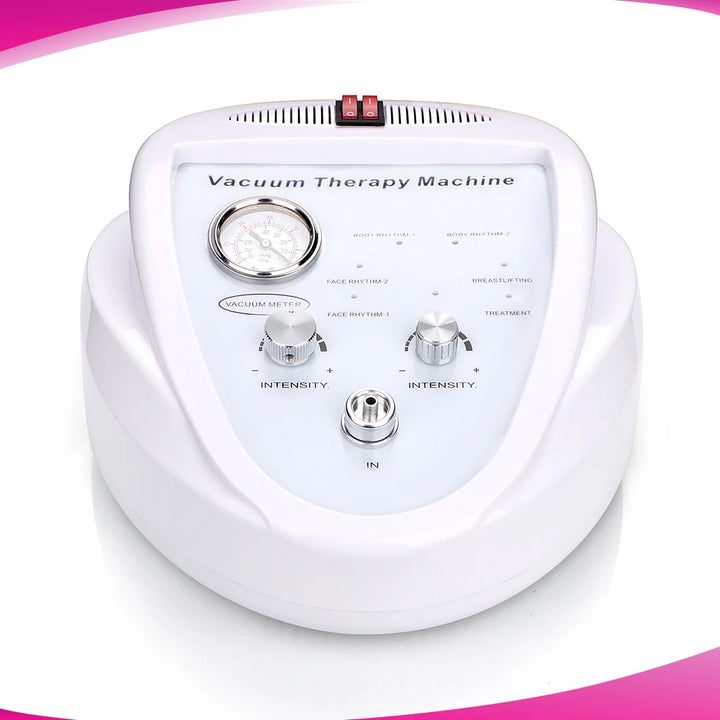 Grease Cups Lymphatic Drainage Detox Vacuum Therapy Machine