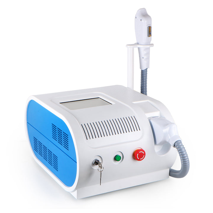front side view of Spa E Light IPL Spot Removal Hair Removal Machine