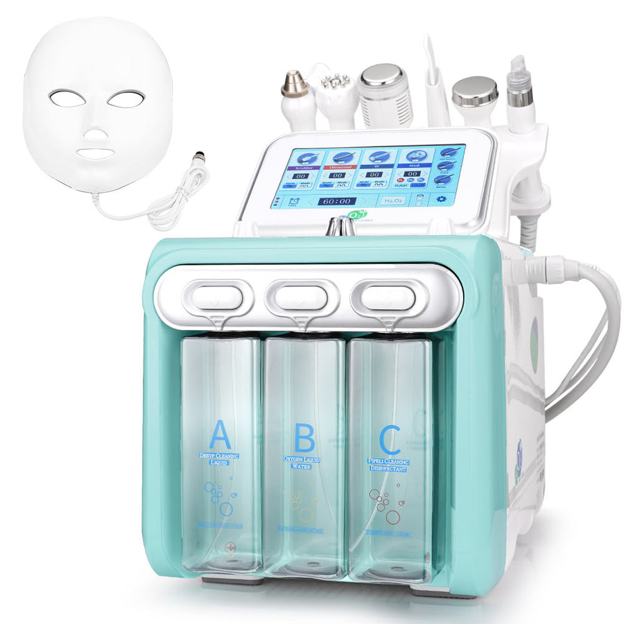 7 In 1 Spa Hydra Water Cleaner